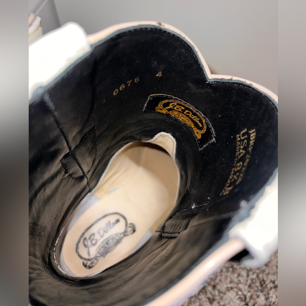 J.B. Dillon Reserve Boots View 3